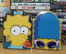 DVD The Simpsons