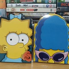 DVD The Simpsons