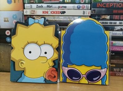 DVD The Simpsons