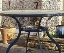 garden table