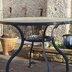 garden table