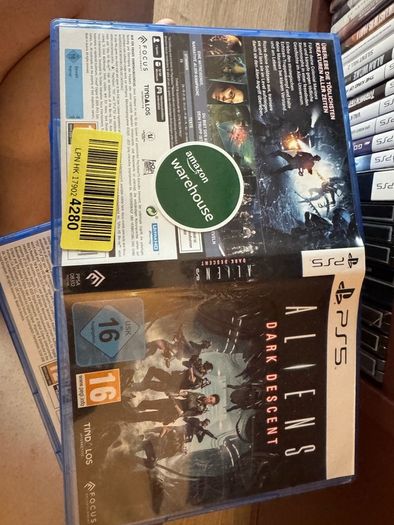 PS5 Games price for lot and also unitary prices inside
