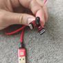 charging cable Image 2
