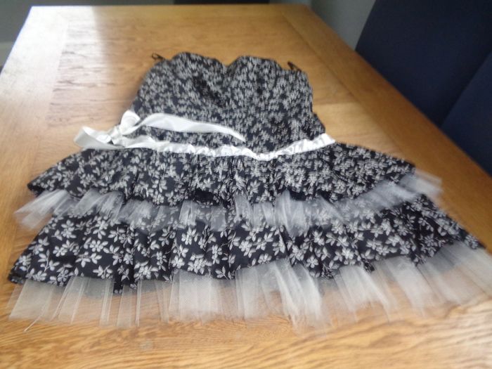 Ladies Strapless Mini Dress for Sale
