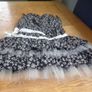 Ladies Strapless Mini Dress for Sale Image 7