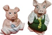 Vintage Piggy Banks