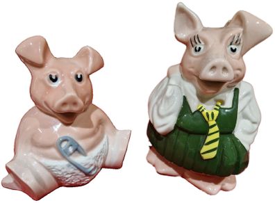 Vintage Piggy Banks