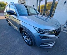 2019 (191) Skoda Kodiaq 7s Sportline 2.0 Tdi 150hp