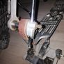 Vintage Rogers Swivo-matic Bass Drum Pedal and Hi Hat Stand Image 8
