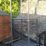1 x Pallet rack stackable warehouse shelving Racking Image 2