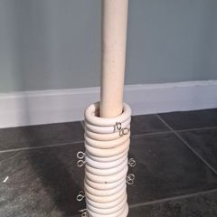 Curtain rail