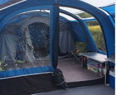 Vango 800XL airbeam 8 Man tent,accessories,roofbox