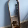 Statement Mirror with plant holder Image 2