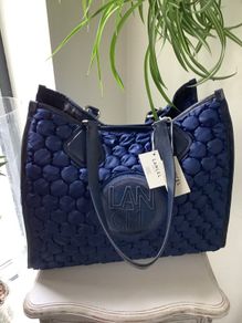 Lancel tote bag, new,