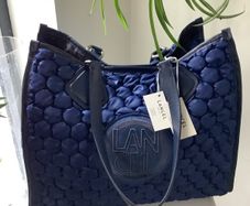 Lancel tote bag, new,