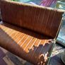 Leather seat Image 6