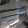Bunk bed with wardrobe and desk Image 3