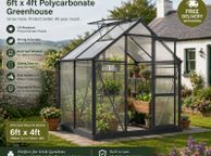 main image for ad Greenhouse 6ft x 4ft