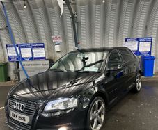 2013 Audi A3 (mint)