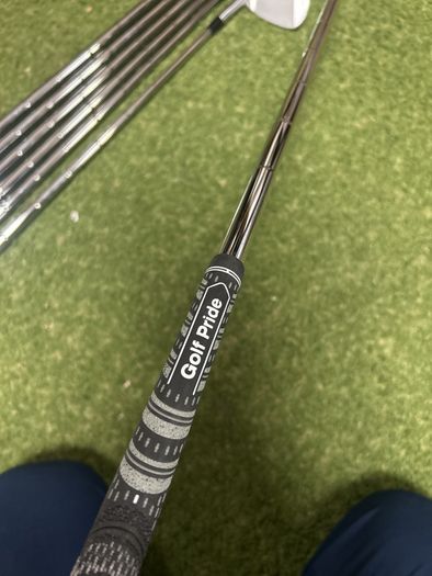Like new Mizuno Pro 243 irons