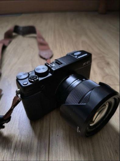 Fujifilm X-E1