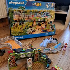 Playmobil Zoo