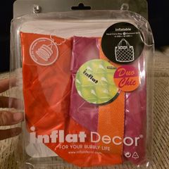 inflatable bubble handbag