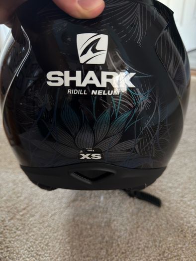 motorcycle helmet