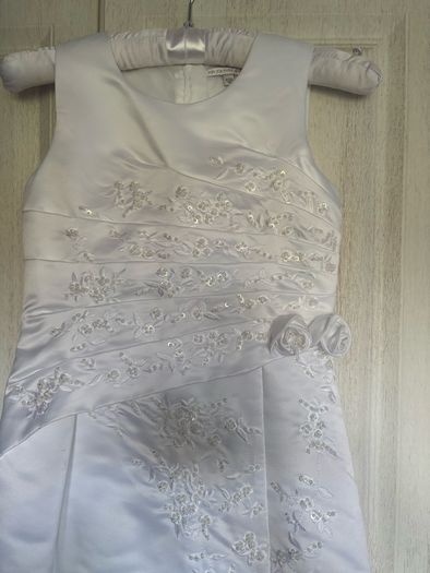 communion dress