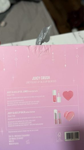 Kaja lip set new
