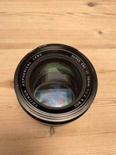 Fujifilm XF 56mm 1.2 R lens for sale
