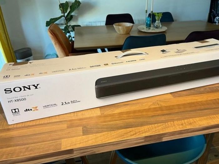 Sony Sound Bar HT-X8500