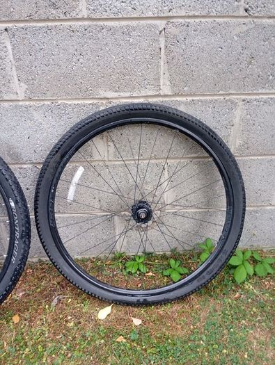 29"  wheels