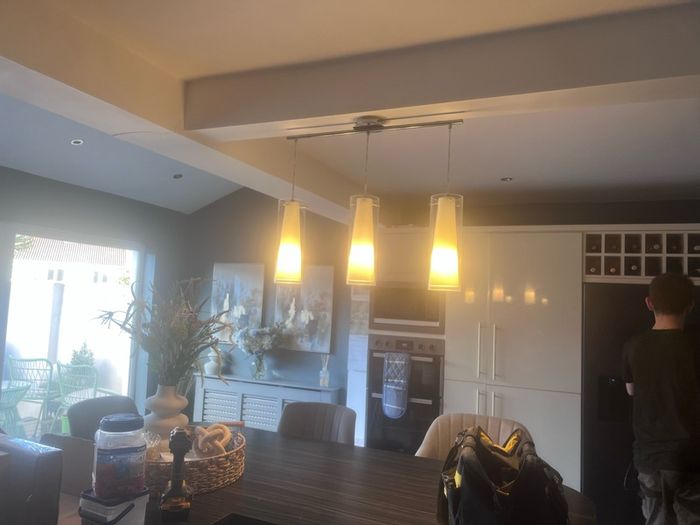 lStunninh Ceiling Light