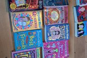 Jacqueline Wilson Books
