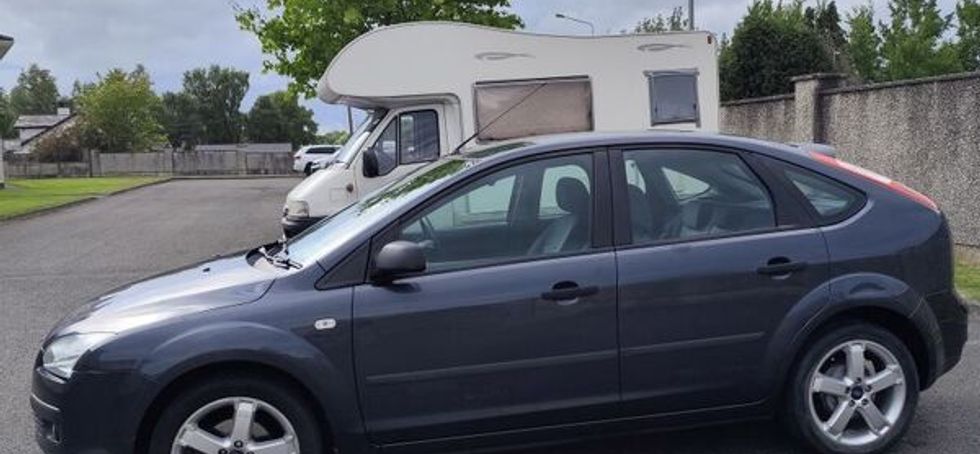 2006 Ford Focus Fresh Nct