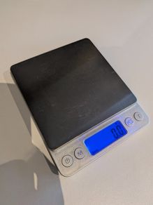 Kitchen Scale