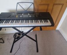 Gear4music Keyboard Mk2000