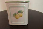 Villeroy and Boch Honey/Jam Pot