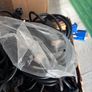 Free box of computer/tv cables Image 5