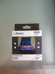 Car diagnostic OBD 2 Bluetooth Elm327