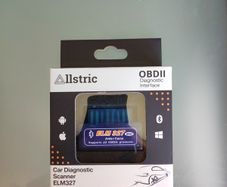 Car diagnostic OBD 2 Bluetooth Elm327