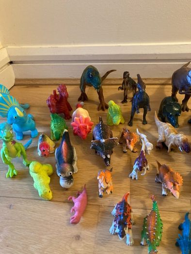 Dinosaurs set