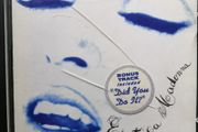 Madonna - Erotica CD