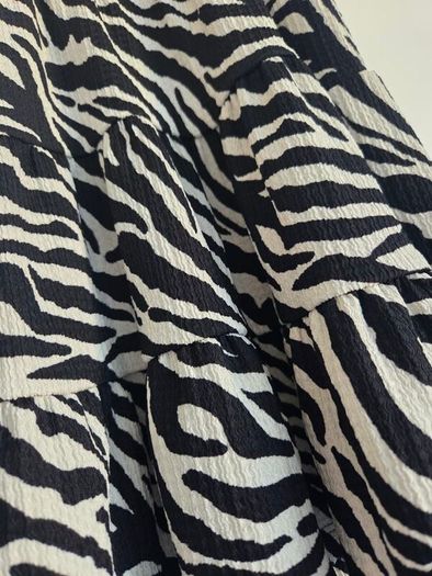 6-7years, With Tags Zebra-Print Summer Dress