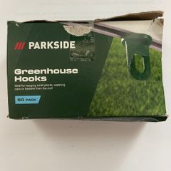 Greenhouse Hooks