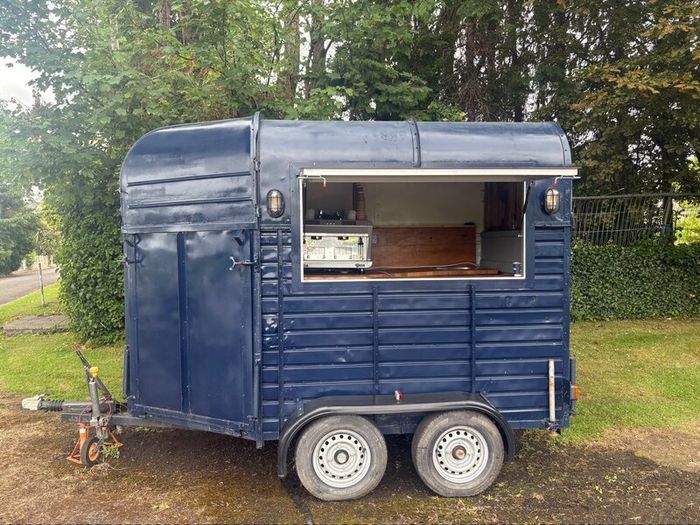 Coffee Trailer