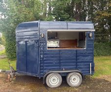 Coffee Trailer