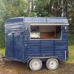 Coffee Trailer