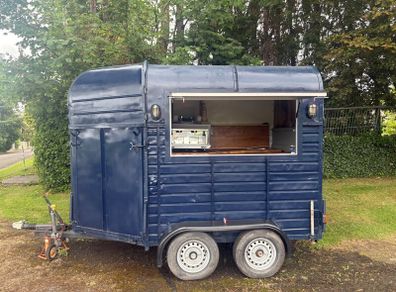 Coffee Trailer